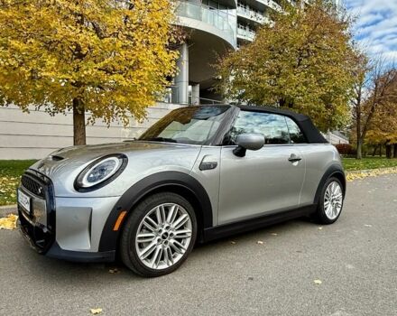 Сірий Міні Cabrio, об'ємом двигуна 2 л та пробігом 14 тис. км за 29900 $, фото 8 на Automoto.ua