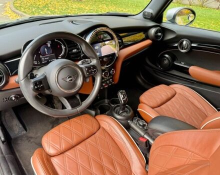 Сірий Міні Cabrio, об'ємом двигуна 2 л та пробігом 14 тис. км за 29900 $, фото 20 на Automoto.ua