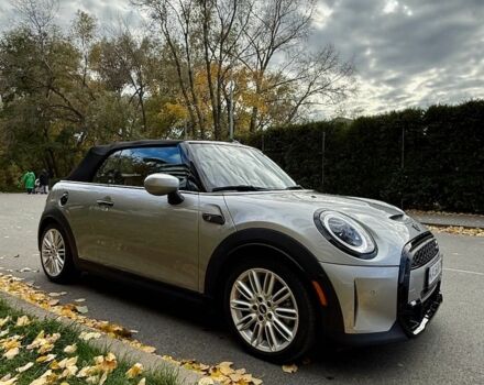 Сірий Міні Cabrio, об'ємом двигуна 2 л та пробігом 14 тис. км за 29900 $, фото 14 на Automoto.ua