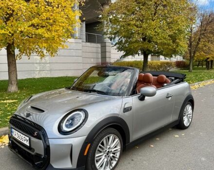 Сірий Міні Cabrio, об'ємом двигуна 2 л та пробігом 14 тис. км за 29900 $, фото 7 на Automoto.ua