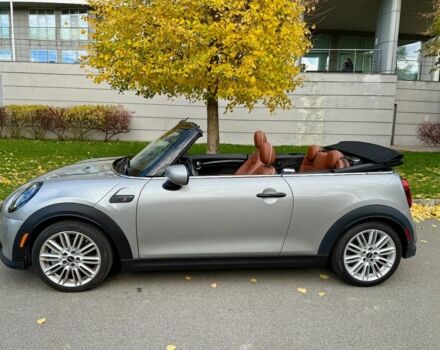Сірий Міні Cabrio, об'ємом двигуна 2 л та пробігом 14 тис. км за 29900 $, фото 3 на Automoto.ua