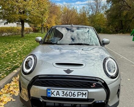 Сірий Міні Cabrio, об'ємом двигуна 2 л та пробігом 14 тис. км за 29900 $, фото 16 на Automoto.ua