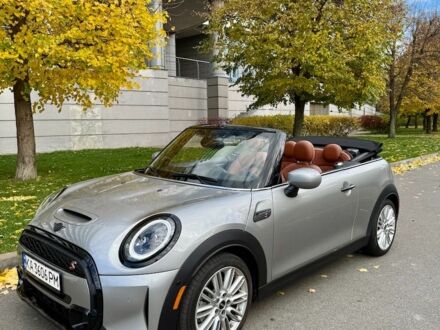Сірий Міні Cabrio, об'ємом двигуна 2 л та пробігом 14 тис. км за 29900 $, фото 1 на Automoto.ua