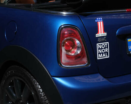 Синій Міні Cabrio, об'ємом двигуна 1.6 л та пробігом 86 тис. км за 14500 $, фото 11 на Automoto.ua