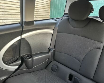 Белый Мини Клабмен, объемом двигателя 1.6 л и пробегом 296 тыс. км за 6600 $, фото 7 на Automoto.ua