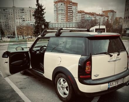 Белый Мини Клабмен, объемом двигателя 1.6 л и пробегом 117 тыс. км за 7800 $, фото 3 на Automoto.ua