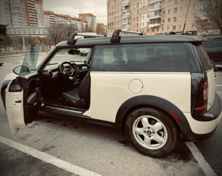 Белый Мини Клабмен, объемом двигателя 1.6 л и пробегом 117 тыс. км за 7800 $, фото 9 на Automoto.ua