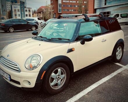 Белый Мини Клабмен, объемом двигателя 1.6 л и пробегом 117 тыс. км за 7800 $, фото 8 на Automoto.ua