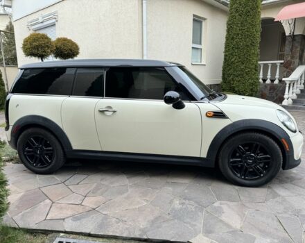 Белый Мини Клабмен, объемом двигателя 1.6 л и пробегом 200 тыс. км за 8199 $, фото 1 на Automoto.ua