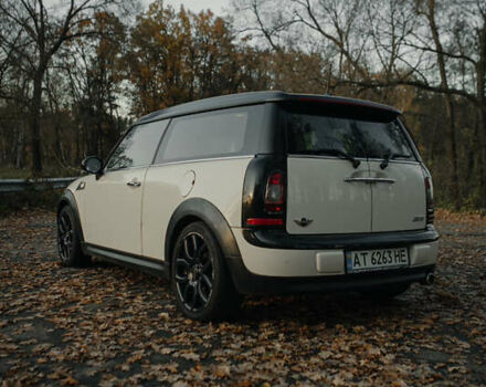 Білий Міні Клубмен, об'ємом двигуна 1.6 л та пробігом 200 тис. км за 6000 $, фото 3 на Automoto.ua