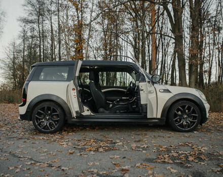 Білий Міні Клубмен, об'ємом двигуна 1.6 л та пробігом 200 тис. км за 7000 $, фото 4 на Automoto.ua