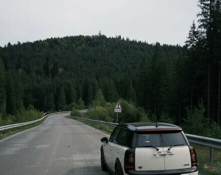 Білий Міні Клубмен, об'ємом двигуна 1.6 л та пробігом 200 тис. км за 6000 $, фото 27 на Automoto.ua