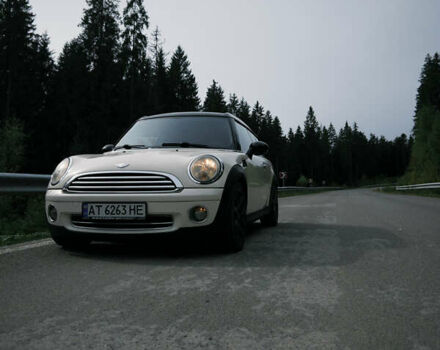 Білий Міні Клубмен, об'ємом двигуна 1.6 л та пробігом 200 тис. км за 7000 $, фото 26 на Automoto.ua