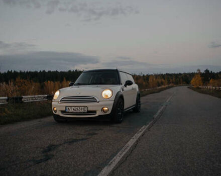 Білий Міні Клубмен, об'ємом двигуна 1.6 л та пробігом 200 тис. км за 7000 $, фото 21 на Automoto.ua