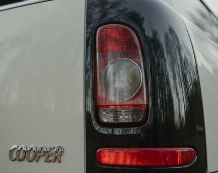 Білий Міні Клубмен, об'ємом двигуна 1.6 л та пробігом 200 тис. км за 6000 $, фото 18 на Automoto.ua