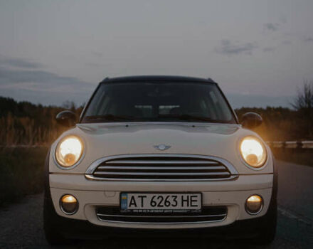 Білий Міні Клубмен, об'ємом двигуна 1.6 л та пробігом 200 тис. км за 6000 $, фото 22 на Automoto.ua