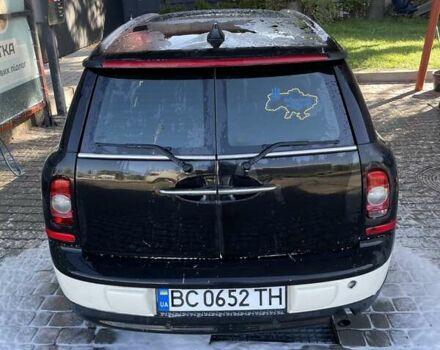 Белый Мини Клабмен, объемом двигателя 1.6 л и пробегом 260 тыс. км за 5000 $, фото 5 на Automoto.ua