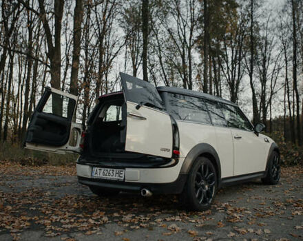 Білий Міні Клубмен, об'ємом двигуна 1.6 л та пробігом 200 тис. км за 6000 $, фото 20 на Automoto.ua