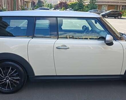 Мини Клабмен 2008 в Софіївська Борщагівка на Automoto.ua Белый Мини Клабмен, объемом двигателя 1.6 л и пробегом 180 тыс. км за 7500 $, фото 3 на Automoto.ua