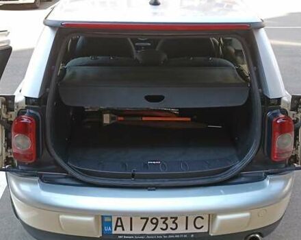 Мини Клабмен 2008 в Софіївська Борщагівка на Automoto.ua Белый Мини Клабмен, объемом двигателя 1.6 л и пробегом 180 тыс. км за 7500 $, фото 8 на Automoto.ua