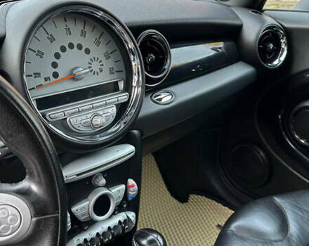 Белый Мини Клабмен, объемом двигателя 1.6 л и пробегом 198 тыс. км за 7900 $, фото 13 на Automoto.ua