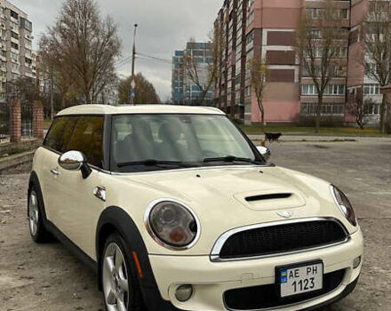 Белый Мини Клабмен, объемом двигателя 1.6 л и пробегом 198 тыс. км за 7900 $, фото 3 на Automoto.ua