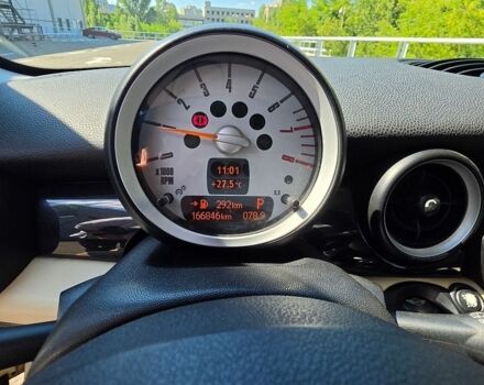 Білий Міні Клубмен, об'ємом двигуна 1.6 л та пробігом 166 тис. км за 7300 $, фото 19 на Automoto.ua