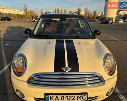 Білий Міні Клубмен, об'ємом двигуна 1.56 л та пробігом 324 тис. км за 9000 $, фото 4 на Automoto.ua