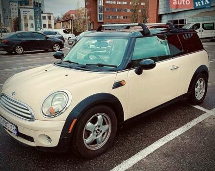 Белый Мини Клабмен, объемом двигателя 1.6 л и пробегом 117 тыс. км за 7800 $, фото 7 на Automoto.ua