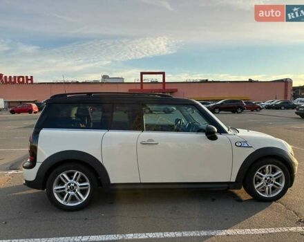 Білий Міні Клубмен, об'ємом двигуна 1.56 л та пробігом 324 тис. км за 9000 $, фото 12 на Automoto.ua