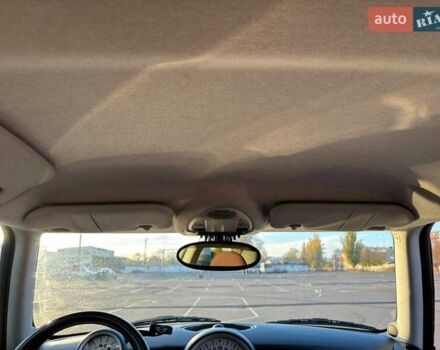 Білий Міні Клубмен, об'ємом двигуна 1.56 л та пробігом 324 тис. км за 9000 $, фото 18 на Automoto.ua