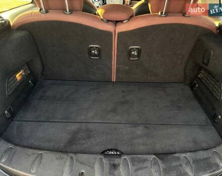 Білий Міні Клубмен, об'ємом двигуна 1.56 л та пробігом 324 тис. км за 9000 $, фото 14 на Automoto.ua