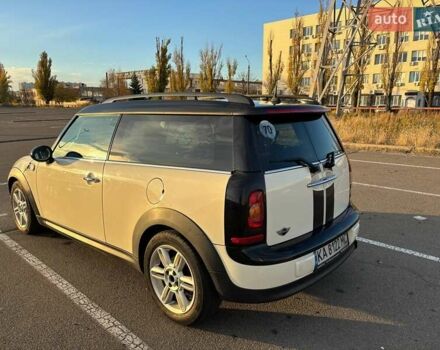 Білий Міні Клубмен, об'ємом двигуна 1.56 л та пробігом 324 тис. км за 9000 $, фото 5 на Automoto.ua