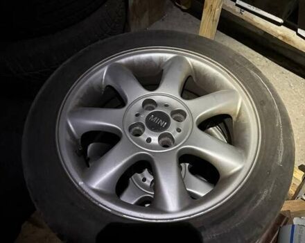 Білий Міні Клубмен, об'ємом двигуна 1.56 л та пробігом 324 тис. км за 9000 $, фото 30 на Automoto.ua