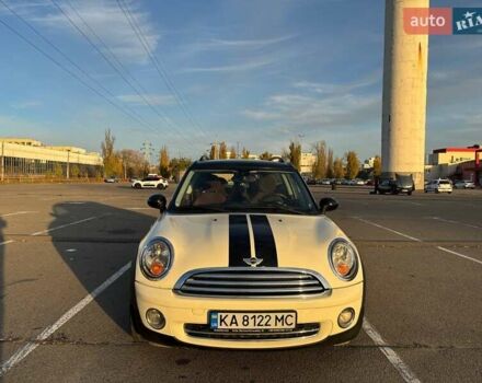 Білий Міні Клубмен, об'ємом двигуна 1.56 л та пробігом 324 тис. км за 9000 $, фото 3 на Automoto.ua