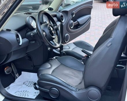 Білий Міні Клубмен, об'ємом двигуна 1.6 л та пробігом 191 тис. км за 8550 $, фото 109 на Automoto.ua