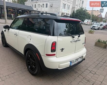 Белый Мини Клабмен, объемом двигателя 1.6 л и пробегом 170 тыс. км за 6999 $, фото 6 на Automoto.ua