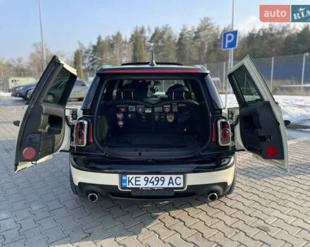 Білий Міні Клубмен, об'ємом двигуна 1.6 л та пробігом 139 тис. км за 8000 $, фото 13 на Automoto.ua