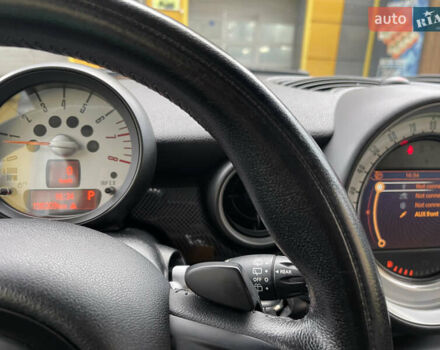 Білий Міні Клубмен, об'ємом двигуна 1.6 л та пробігом 158 тис. км за 8300 $, фото 2 на Automoto.ua