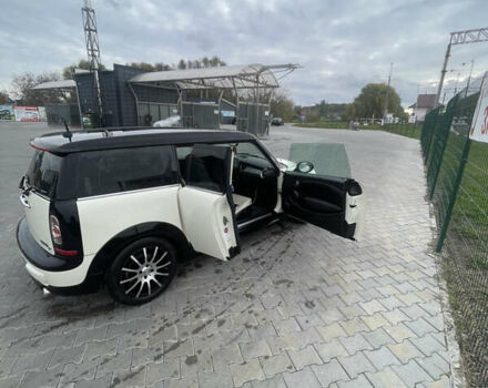 Міні Клубмен 2013 у Києві на Automoto.ua Білий Міні Клубмен, об'ємом двигуна 2 л та пробігом 235 тис. км за 9499 $, фото 5 на Automoto.ua