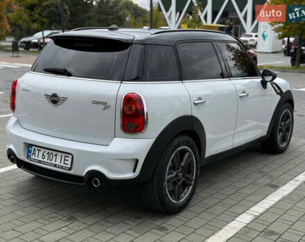 Белый Мини Клабмен, объемом двигателя 2 л и пробегом 209 тыс. км за 12999 $, фото 5 на Automoto.ua