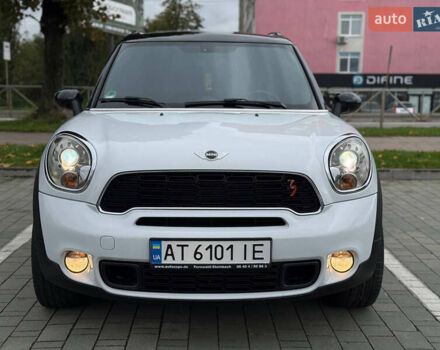 Белый Мини Клабмен, объемом двигателя 2 л и пробегом 209 тыс. км за 12999 $, фото 35 на Automoto.ua