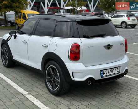 Белый Мини Клабмен, объемом двигателя 2 л и пробегом 209 тыс. км за 12999 $, фото 7 на Automoto.ua