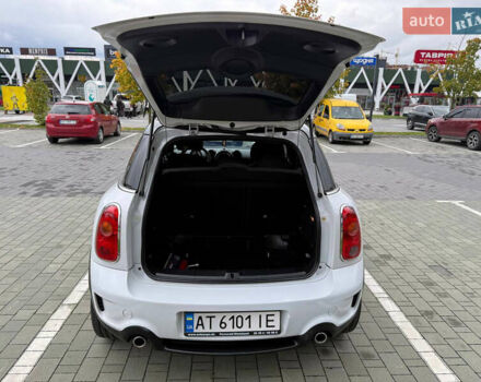 Белый Мини Клабмен, объемом двигателя 2 л и пробегом 209 тыс. км за 12999 $, фото 9 на Automoto.ua