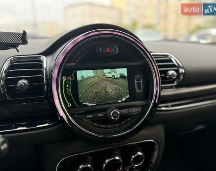 Мини Клабмен 2015 в Киеве на Automoto.ua Белый Мини Клабмен, объемом двигателя 2 л и пробегом 52 тыс. км за 17890 $, фото 20 на Automoto.ua