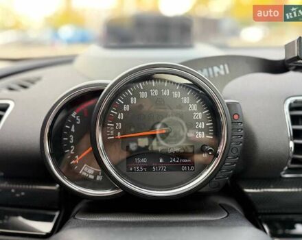 Белый Мини Клабмен, объемом двигателя 2 л и пробегом 51 тыс. км за 17890 $, фото 19 на Automoto.ua