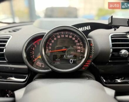 Мини Клабмен 2015 в Киеве на Automoto.ua Белый Мини Клабмен, объемом двигателя 2 л и пробегом 52 тыс. км за 17890 $, фото 17 на Automoto.ua