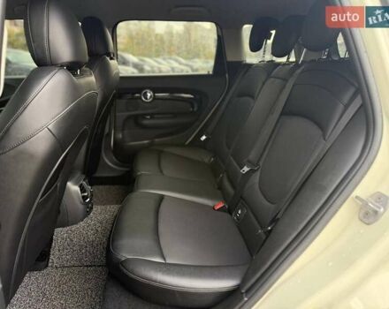 Мини Клабмен 2015 в Киеве на Automoto.ua Белый Мини Клабмен, объемом двигателя 2 л и пробегом 52 тыс. км за 17890 $, фото 10 на Automoto.ua