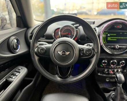 Мини Клабмен 2015 в Киеве на Automoto.ua Белый Мини Клабмен, объемом двигателя 2 л и пробегом 52 тыс. км за 17890 $, фото 16 на Automoto.ua