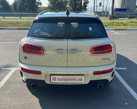 Мини Клабмен 2016 в Буче на Automoto.ua Белый Мини Клабмен, объемом двигателя 2 л и пробегом 152 тыс. км за 12400 $, фото 10 на Automoto.ua